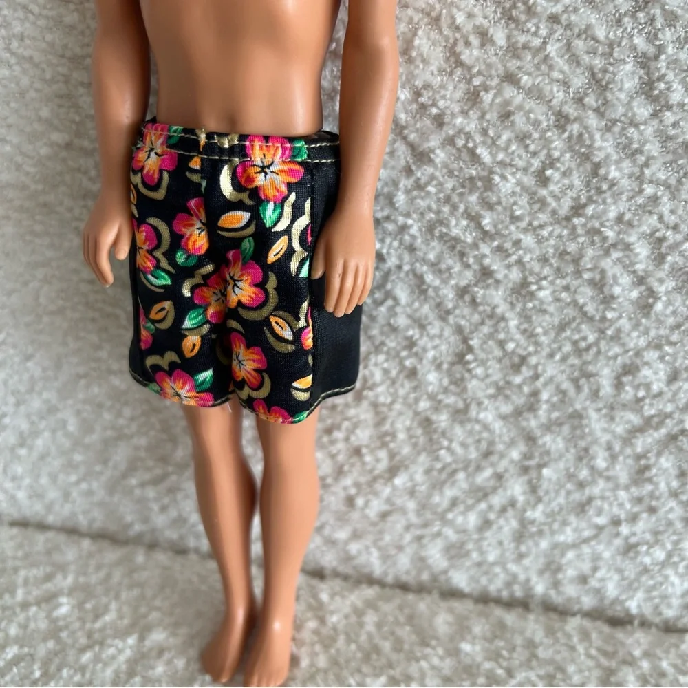 Mattel vintage ken